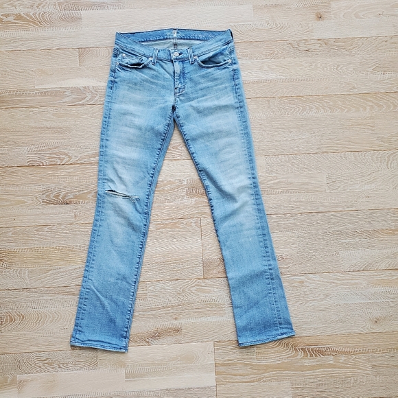 7 For All Mankind Denim - Seven for all mankind